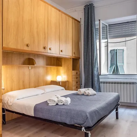 Guesthost - New Apt! 1km From Station 'la Spezia' *