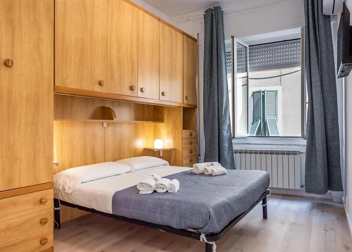 Guesthost - New Apt! 1km From Station 'la Spezia' *