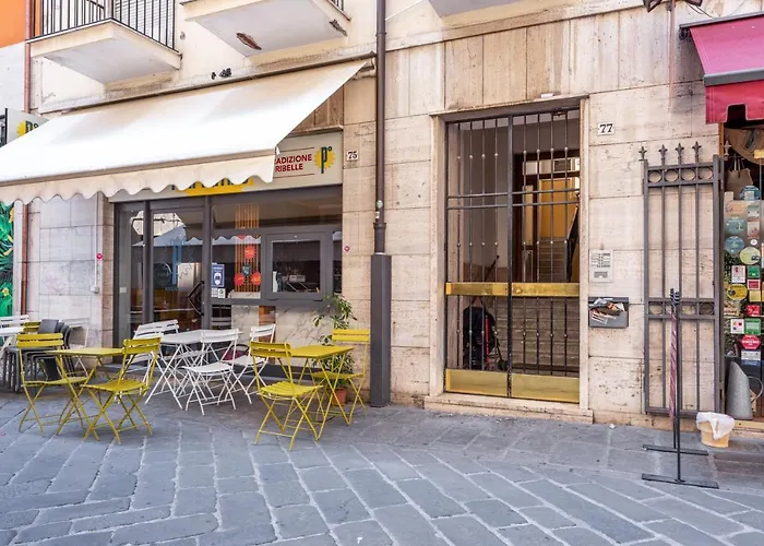 Apartman Guesthost - New Apt! 1km From Station 'la Spezia'